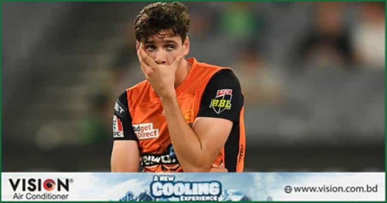 আইপিএলে খেলা হচ্ছে না রিচার্ডসনের, অ্যাশেজেও অনিশ্চিত 